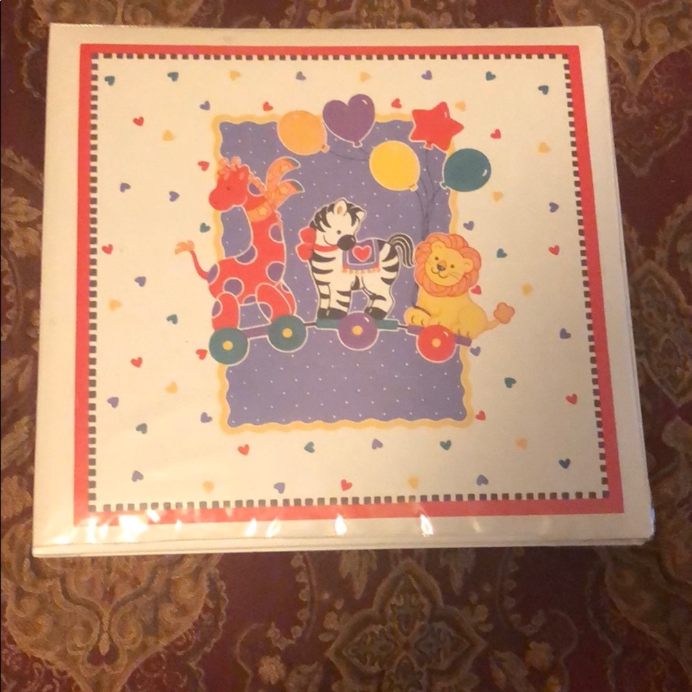 Scrapbook baby/kid